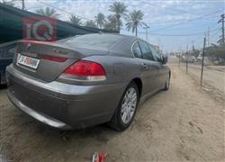 بي ام دبليو الفئة 7